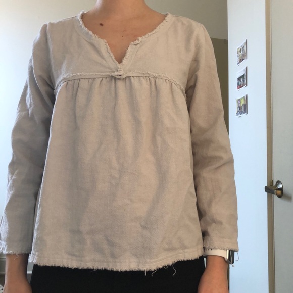 Aerie top - Picture 1 of 4